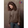 Sweatshirt col rond Homme et Femme faucon