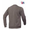 Sweatshirt mixte couleur faucon