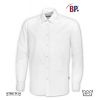 Chemise Blanche Manches Longues, Stretch Liberté de Mouvement