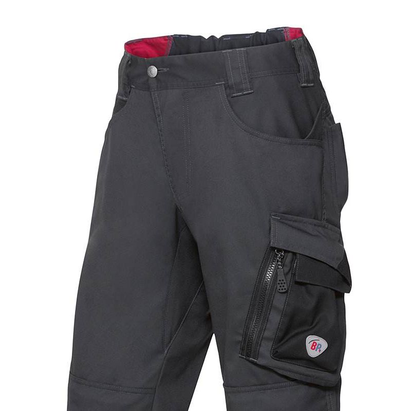 Pantalon de travail hommes taille haute