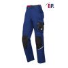 Pantalon de Travail Homme bleur roi et noir