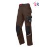 Pantalon de Travail Homme marron et noir