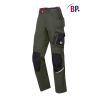 Pantalon de travail Homme genoullière en cordura