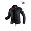 Veste de Travail Homme noire