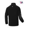 Veste de Travail Homme couleur noir