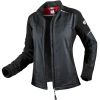 Veste de travail pour femme femme anthracite