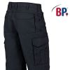 Pantalon de travail professionnel noir