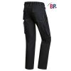 Pantalon travail robutse Noir