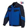 Veste bleu de travail homme