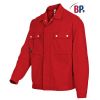Blouson travail polycoton, Rouge