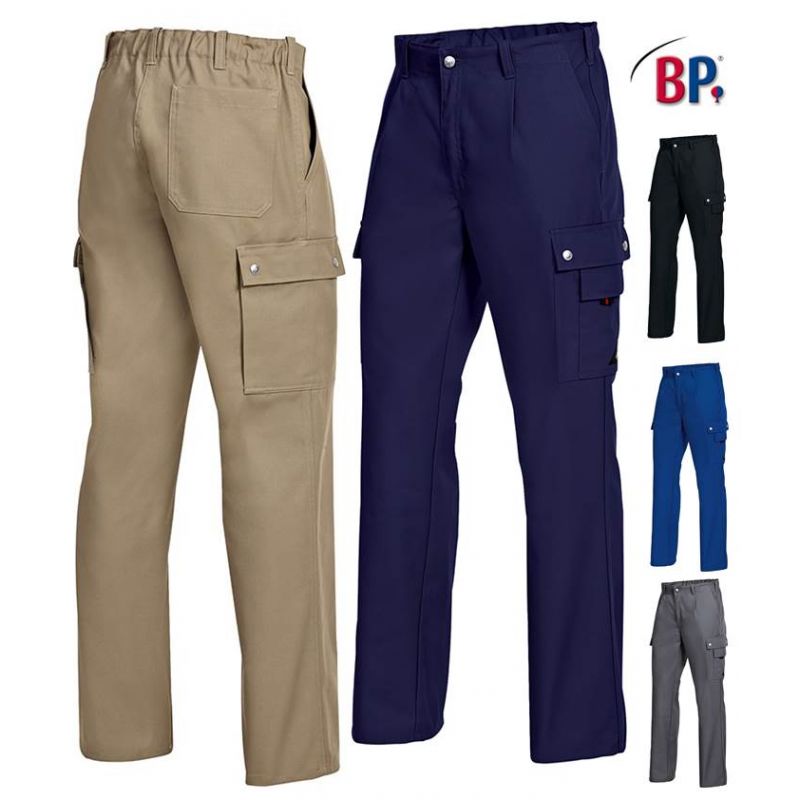 Pantalon de travail hommes BP