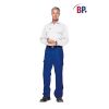 Pantalon de travail, Bleu roi, 5 poches