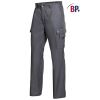 Pantalon de travail gris foncé