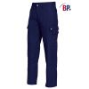 Pantalon Bleu de travail bleu foncé