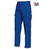 Pantalon bleu de travail bleu roi
