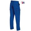 Pantalon de travail, coupe jean, Bleu roi