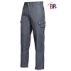 Pantalon de travail gris foncé