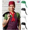 Bandana Restaurant, Cuisinier, Serveur, PolyCoton, peut bouillir, Le pack de 2