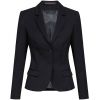 Veste Blazer femme stretch marine