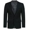 Veste costume homme Stretch noir