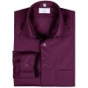 Chemise manche longue chic Stretch, Couleur Berry