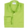 Chemise Col New Kent Vert pomme