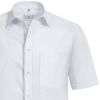 Chemise Homme Blanche, Comfort Fit