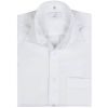 Chemise Homme Blanche, Manches Courtes, Coupe Confortable