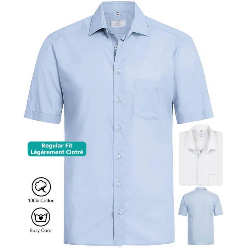 chemise 100 coton