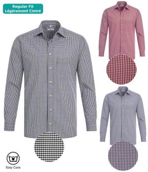 mode chemise