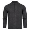 Cardigan Gilet Homme, Anthracite