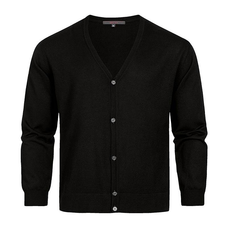 gilet homme bouton