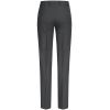 Pantalon Femme Premium, Coupe ajustée, Anthracite