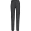 Pantalon Femme Premium, Taille haute, Anthracite