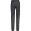 Pantalon Femme Premium, Anthracite, dos