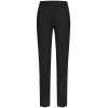 Pantalon Femme Premium, Taille haute, Noir