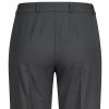 Pantalon Femme Premium Coupe Confort, Anthracite, dos