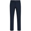 Pantalon Homme Premium Coupe Ajustée, Marine