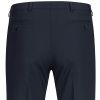 Pantalon Homme Premium, Ceinture extensible, Marine
