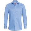 Chemise Manches Longues, Coton et Stretch, Coupe SlimFit