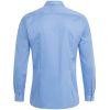 Chemise Manches Longues, Coton et Stretch, Coupe SlimFit