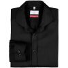 Chemise Manches Longues, Coton et Stretch, Coupe SlimFit