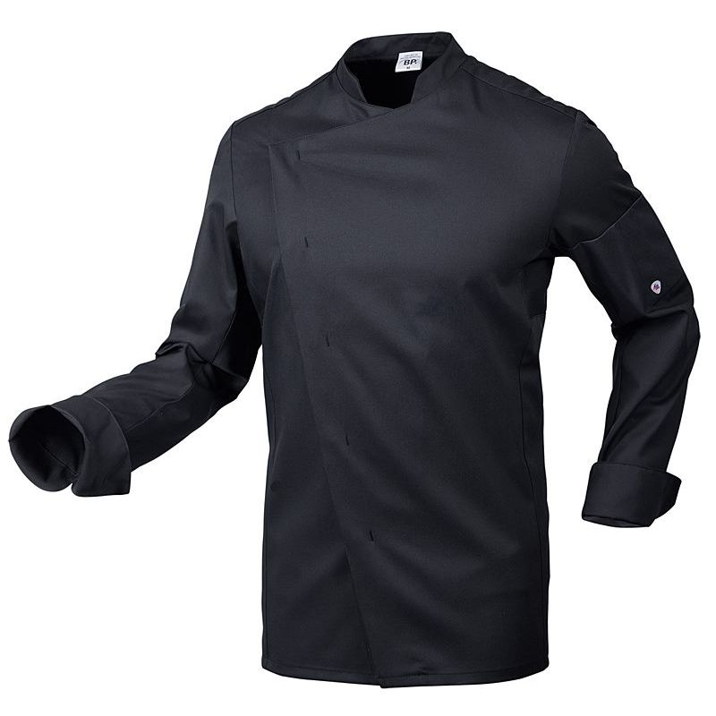Veste de Cuisine Homme, Tissu Extensible Libert?� de Mouvement