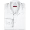 Chemise Manches Longues, Coton et Stretch, Blanche