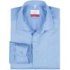 Chemise Manches Longues, Coton et Stretch, Coupe Regular Fit