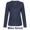 Blazer Femme, Regular Fit, Beu foncé