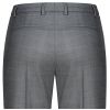 Pantalon Femme, Confort et Performance, Gris clair