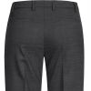 Pantalon Femme, Confort et Performance, Noir PinPoint