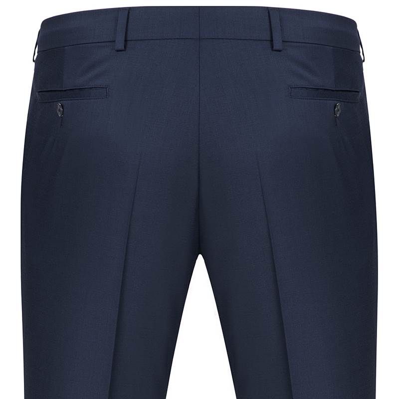 Pantalon Homme, Taille basse, Ceinture élastique, Confort et performance