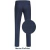 Pantalon Homme, Taille basse, Ceinture élastique, Marine PinPoint